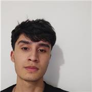 Profesor de inglés en clases para niños y adolescentes de forma virtual